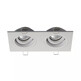 Lampa spot CHUCK 20068-WH-N - biały
