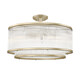 Lampa sufitowa SERGIO C0528-06H-V6AC - złoty