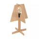 Lampa stołowa OAK 4113603 - dębowy