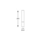 Lampa spot MADERA 3210203