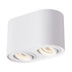 Lampa spot RONDOC ACGU10-190-N - biały