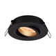 Lampa spot CHUCK DL ROUND ARGU10-039-N - czarny