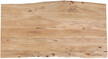 Blat stołu TAVOLA TREE EDGE 240x100 - akacja