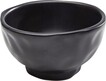 Miska ceramiczna ORGANIC 15 - czarny