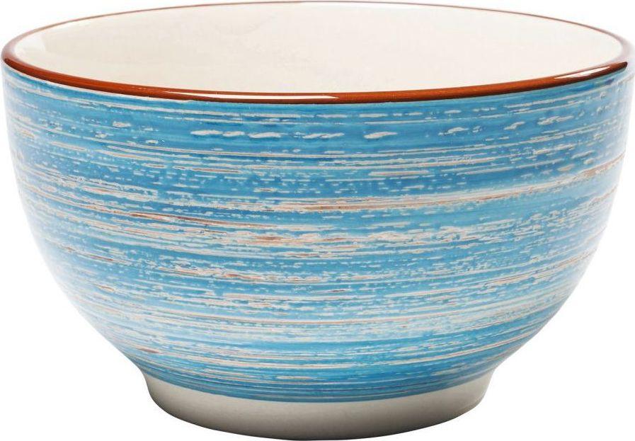 Miska SWIRL 14 - niebieski