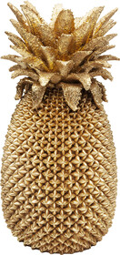 Wazon dekoracyjny PINEAPPLE 50 - złoty wazon_pineapple_25x5_cm_zloty_9590420395.jpg