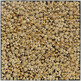 Dekoracja ścienna GOLD FLOWER 80x80 - złoty