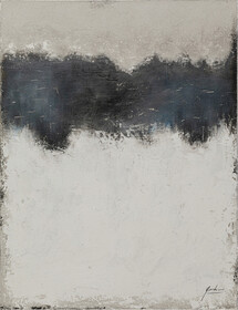 Obraz ABSTRACT INTO THE SEA 90x120