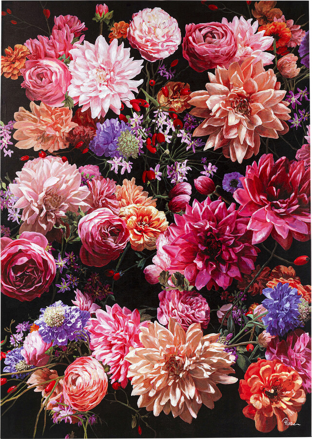 Obraz FLOWER BOUQUET 140x200