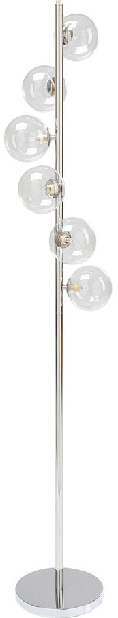 Lampa podłogowa SCALA BALLS - chrom