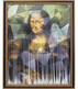 Obraz MA­DE­MOI­SELLE LISA 130x163