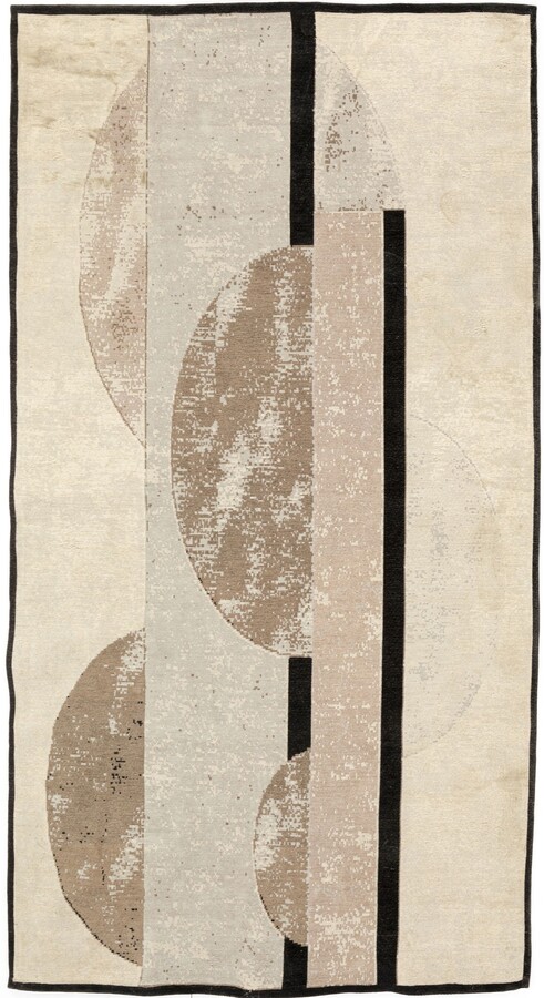 Dywan bawełniany HARMONY 240x170 - beżowy