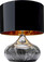 Lampa stołowa MAMO DELUXE - czarny/szary
