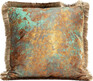 Poduszka dekoracyjna ANTIQUE FRINGE 45x45