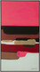 Obraz ABSTRACT SHAPES PINK 73x143