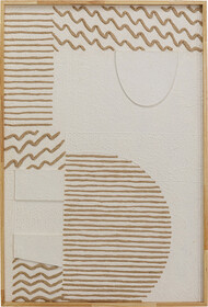 Obraz SANDY WAVES 81x122