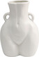 Wazon ceramiczny DONNA 22 - biały