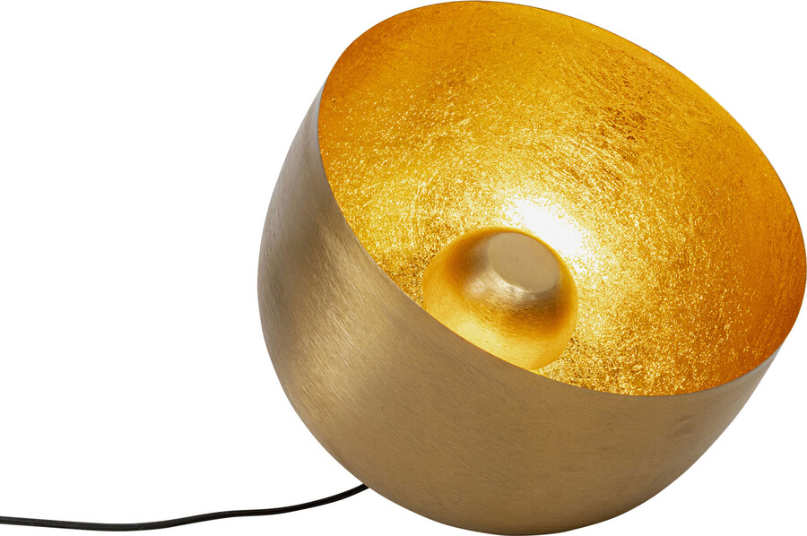 Lampa podłogowa APOLLON SMOOTH 35 - złoty