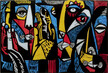 Obraz szklany ARTE 150x100