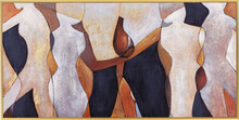 Obraz LADYSHIP 160x80