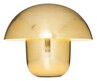 Lampa stołowa MUSHROOM - złoty
