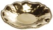 Półmisek porcelanowy BELL 36 - złoty