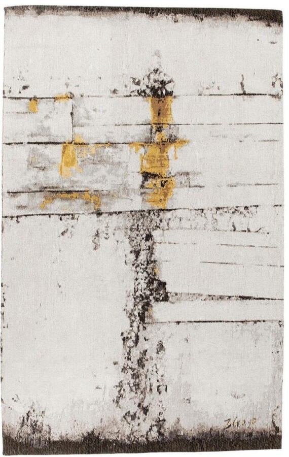 Dywan bawełniany ABSTRACT 240x170 - szary