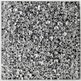 Dekoracja ścienna SILVER FLOWER 100x100 - srebrny