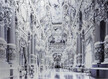 Obraz szklany METALLIC VERSAILLES 180x120