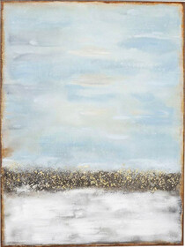 Obraz rama drewniana 90x120 cm