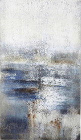 Obraz akrylowy ABSTRACT INTO THE NIGHT 120x210