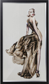 Obraz szklany MARILYN 100x172