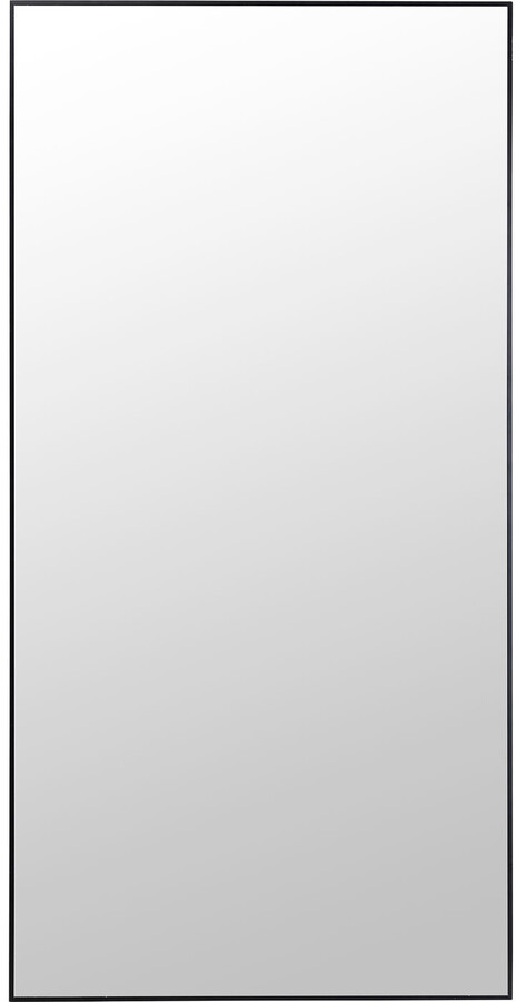 Lustro wiszące BELLA 80x160 - czarny