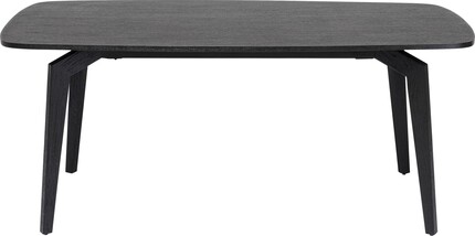 Stół jadalniany MILANO 180x90 - czarny