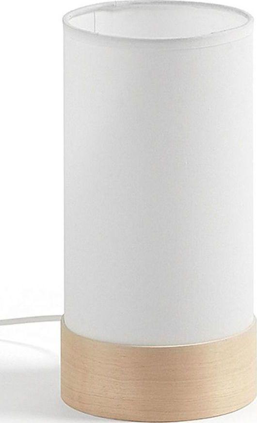 Lampa stołowa SLAT - biały