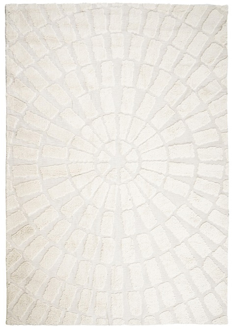 Dywan SUNBURST 160x230cm - ecru