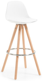 Hoker SLAD 74 cm - biały/naturalny