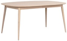 Stół rozkładany DAWSONE 160-250x105 cm - dąb