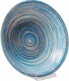 Talerz głęboki SWIRL 21 - niebieski