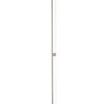 Uchwyt GRAF MINI Long 0430 - efekt stali nierdzewnej / rozstaw 1178 mm   Wymiary: - długość: 1200 mm - średnica: 10 mm - rozstaw otworów: 1178 mm  ...