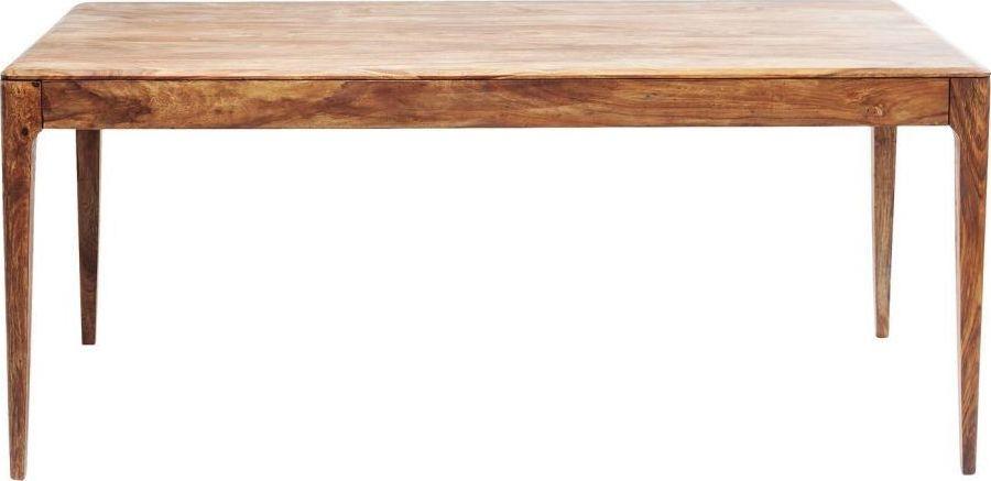 Stół drewniany BROOKLYN 175x90 - naturalny