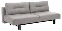 Sofa rozkładana MALLING - szary