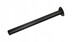 Noga z regulacją NOVA AN-820 - czarny półmat / fi 60 mm / wys. 82 cm