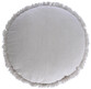 Poszewka bawełniana szara 45 cm