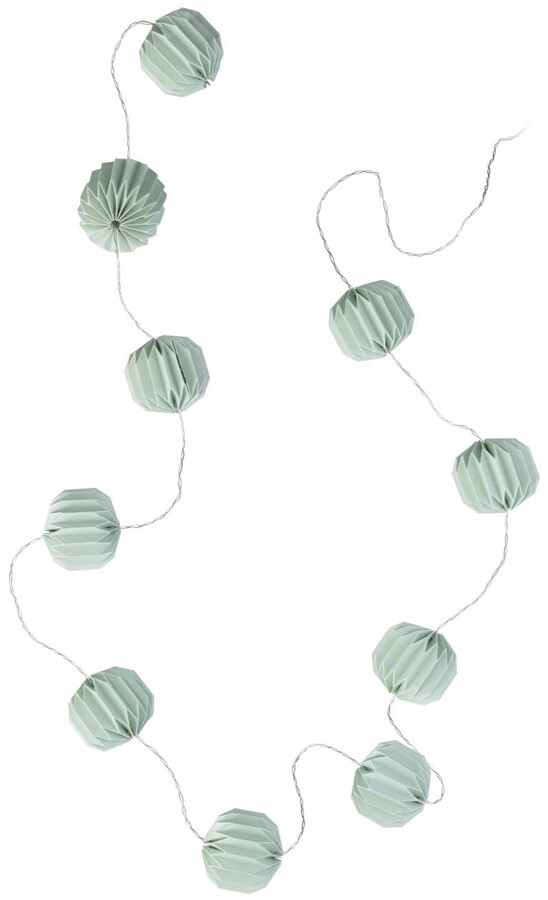 Girlanda LED YULIA 250 cm - zielony