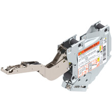 Podnośniki PROMOCJA - 20x siłowniki AVENTOS HK-S / LF 960-2215 + białe zaślepki + mocowania + kurtka - Blum