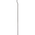 Uchwyt BRAVE 0452 - czarny mat / rozstaw 992 mm   Wymiary: - długość: 1040 mm - rozstaw: 992 mm - grubość profilu: 8 mm - wysokość: 33 mm   Materiał:...