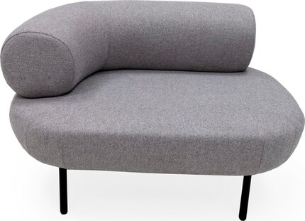 Sofa Harry 113x65 cm szara