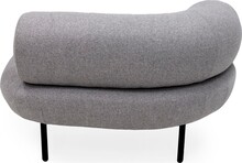 Sofa Harry 113x65 cm szara