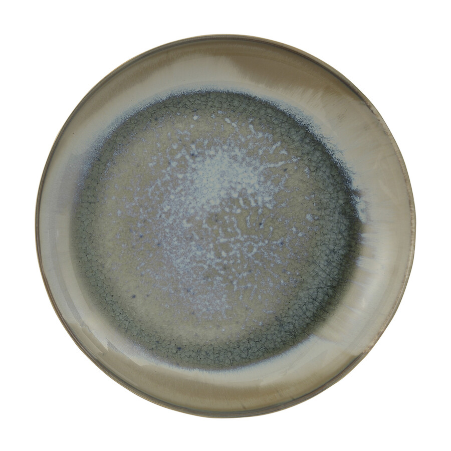 Taca ceramiczna HEATHER - wielokolorowy